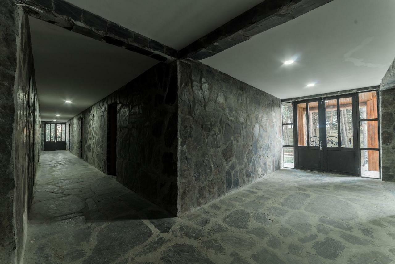 Hotel Complex Nabadi Omalo エクステリア 写真